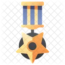 Medalha militar  Icon