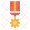 Medalha militar  Ícone