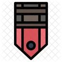 Medalha Militar Distintivo Militar Posto Ícone