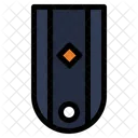 Medalha Militar Distintivo Militar Posto Ícone