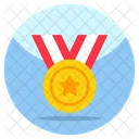 Medalha militar  Ícone