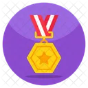 Medalha militar  Ícone