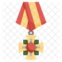 Medalha de valor  Ícone
