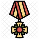 Medalha de valor  Ícone