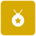 Medalhão  Ícone