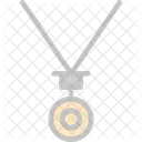 Medalhão de coração  Ícone