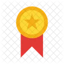 Medalhao Medalha Premio Ícone