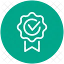 Aprobar Aprobado Aceptar Icono