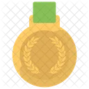 Medalla Premio Emblema Icon