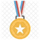 Medalla Ganador Premio Icono