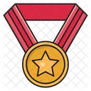 Medalla Premio Exito Icono