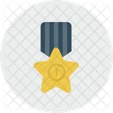 Medalla Medallas Ganador Icon