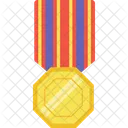 Medalla  Icono