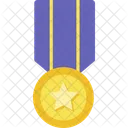 Medalla  Icono