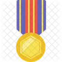 Medalla  Icono