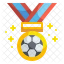 Medalla De Futbol Medallas Futbol Icon