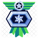 Insignias De Gamificacion Para Aplicaciones Y Web Icon