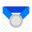Medalla de plata  Icon
