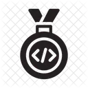 Codificacion Desarrollo Programacion Icono