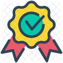 Aprobar Aprobado Aceptar Icono