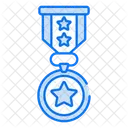Medalla de veterano  Icon