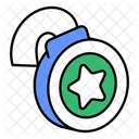 Medalla  Icono