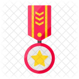 Medalla militar  Icono