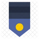 Medalla militar  Icono