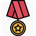 Medalla militar  Icono