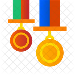 Medallas  Icono