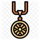 Medallion  Icon