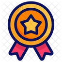 Medals Medal Star Icon