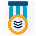 Medals Winner Prize Icon