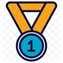 Medals Winner Prize Icon