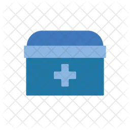 Medcial Box  Icon