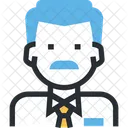 Medecin Homme Homme Icône