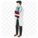 Medecin Professionnel De La Sante Medecin Icon