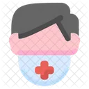 Médecin  Icône