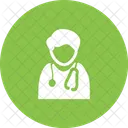 Medecin Homme Avatar Icône