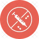 Medecine Pilule Injection Icon