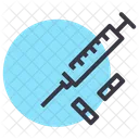 Medecine Injection Pilule Icône