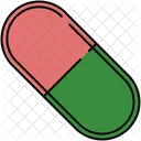 Medecine Medicament Pilule Icon