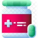 Médecine  Icône