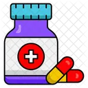 Médecine  Icône