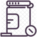 Medecine Soins Traitement Icône