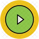 Media Play Player Icon