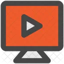 Media Play Sign Icon