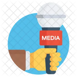 Media  Icon