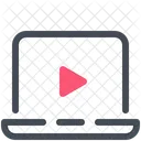 Media File Video Icon