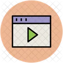 Media Player File Icon